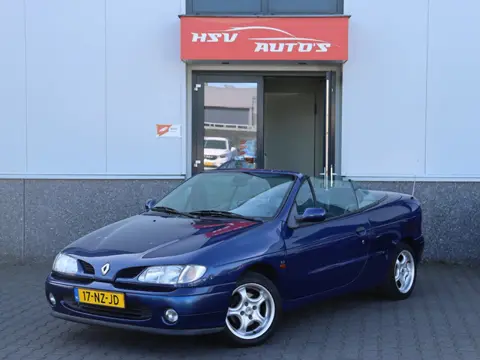 Renault Mégane Cabrio 2.0
