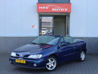 Renault Mégane Cabrio 2.0