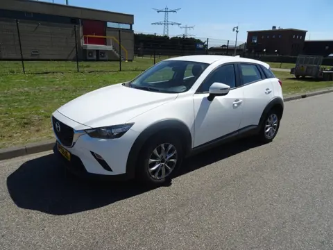 Mazda CX-3 2.0 SkyActiv-G 120 S