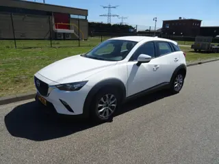 Mazda CX-3 2.0 SkyActiv-G 120 S