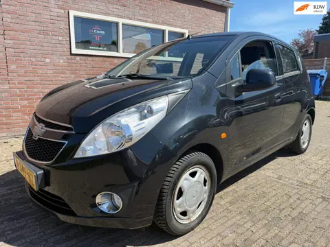 Chevrolet Spark 1.0 16V L Airco 5 drs apk 22-10-2026 Carplay camera