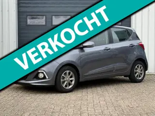 Hyundai I10 1.0i i-Motion Comfort AUTOMAAT / AIRCO / PDC