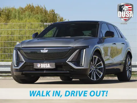 Cadillac Lyriq Sport 600e | AWD | Nieuw Binnen! Argent Silver | EV