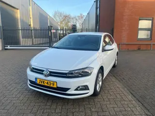 Volkswagen POLO 1.0 TSI Comfortline Business