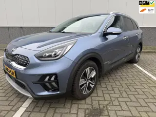 Kia Niro 1.6 GDi Hybrid ExecutiveLine automaat lederen bekleding