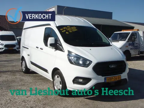 Ford Transit Custom L2H2 Trend zeer nette auto 139584 km 2019