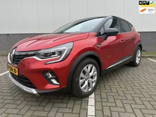 Renault Captur 1.6 E-Tech Hybrid 145 Intens automaat trekhaak NAP groot scherm