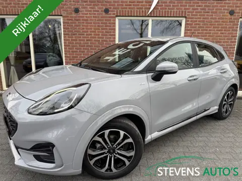 Ford Puma 1.0 EB Hyb. ST-Line 124 PK CARPLAY / ANDROID / FULL.LED / NAVI /