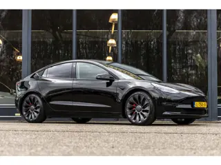 Tesla Model 3 Performance AWD 75 kWh 1e Eig. (bj 2021)