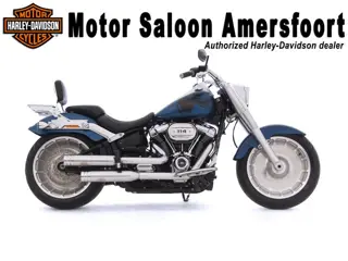 Harley-Davidson FLFBS SOFTAIL FAT BOY / FATBOY (bj 2018)