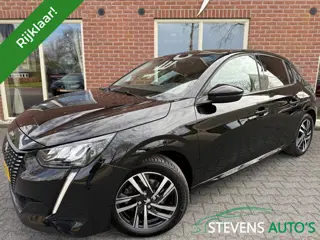 Peugeot 208 1.2 PT BL Allure TREKHAAK / VIRTUAL DASH / GROOT.NAVI / CAMERA /