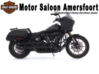 Harley-Davidson FXLRST SOFTAIL LOWRIDER ST (bj 2024)