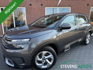 Citroën C5 Aircross 1.2 PureTech Bns 131 PK TREKHAAK / CAMERA / GROOT.NAVI / LMV