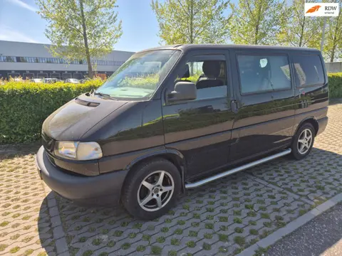 Volkswagen Transporter 2.5 TDI T4 AIRCO 2003 DUBBELE CABINE ZEER MOOI