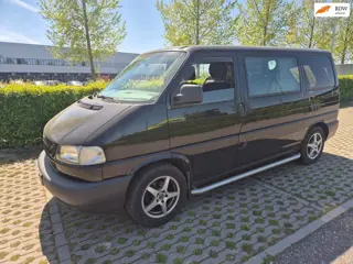Volkswagen Transporter 2.5 TDI T4 AIRCO 2003 DUBBELE CABINE ZEER MOOI