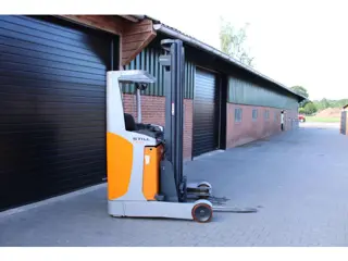 Still FM-X10 reachtruck elektrische triplex sideshift freelift