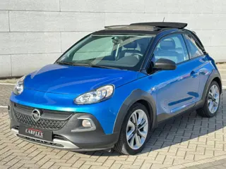 Opel ADAM 1.0 Turbo Rocks OPEN DAK/PDC/CRUISE