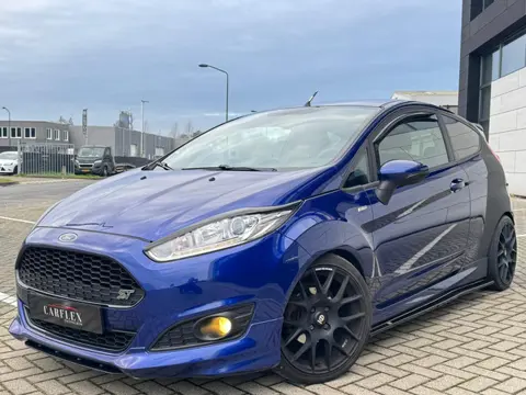 Ford Fiesta 1.0 EcoBoost ST Line H&R/MAXTON/17"