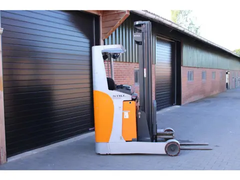 Still FM-X14 reachtruck elektrische triplex sideshift freelift
