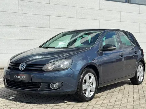 Volkswagen Golf 1.4 TSI Style 122pk PDC/Standkachel/Cruise
