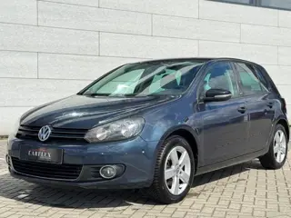 Volkswagen Golf 1.4 TSI Style 122pk PDC/Standkachel/Cruise