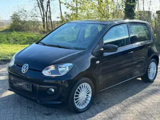 Volkswagen Up! 1.0 high up! Airco/Cruise/NAVI