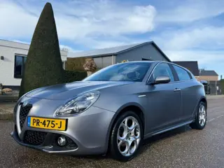 Alfa Romeo Giulietta 1.6 JTDm Super