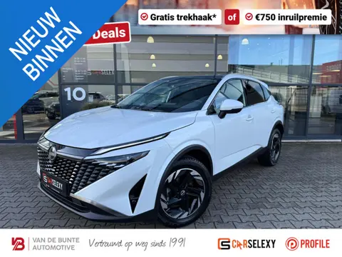 Nissan Qashqai 1.3 MHEV Xtronic N-Connecta *Design & Easy Pack*