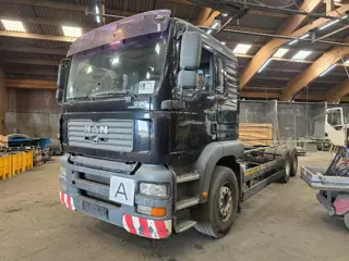 MAN TGA 28.430 (bj 2006)