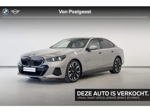 BMW i5 Sedan eDrive40 Innovation Pack M Sportpakket Pro