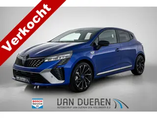 Renault Clio 1.6 E-Tech Full Hybrid 145 esprit Alpine Pack City, Pack Winter