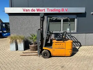 Still R50-15 Heftruck Duplo 330 Sideshift elektrisch