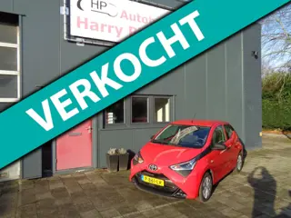 Toyota Aygo 1.0 VVT-i x-fun Airco