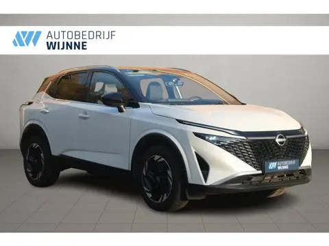 Nissan Qashqai 1.3 MHEV 158pk Xtronic N-Connecta | Navi | App Connect | Adaptive Cruise | Keyless | 