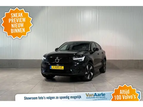 Volvo C40 Aut. Single Motor Extented Range 82 kWh SOH 91% Google 252pk