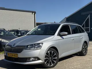 Škoda Fabia Combi 1.0 TSI Business Edition | Apple Carplay | Trekhaak | Fulloption