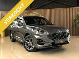 Ford Kuga 2.5 PHEV ST-Line X 224 PK Apple Care play Head up El stoelen Navigatie El Trekhaak