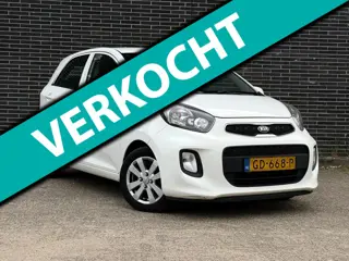 Kia Picanto 1.0 CVVT ComfortLine Airco!