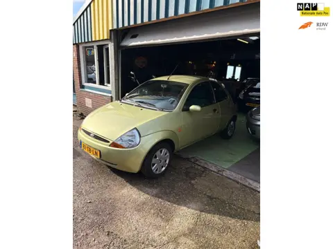 Ford Ka 1.3 Appel
