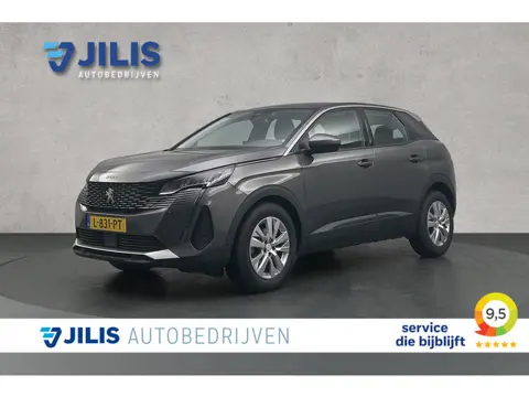 Peugeot 3008 1.2 PureTech | Camera | LED koplampen | Navigatie | Cruise control