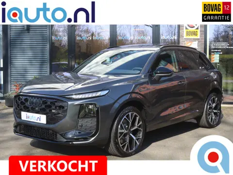 Audi Q3 1.5 e-hybrid 272pk S edition Optiek Pano/LED+/ACC/Keyless/Camera/Virtual Cockpit+/20"/Trekha