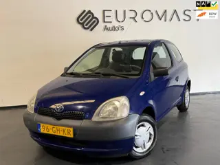 Toyota Yaris 1.0-16V VVT-i Carplay Apk tot 09-12-2026