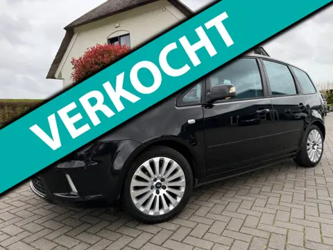 Ford C-Max 1.8-16V Ghia bj: 2010 / incl.nieuwe apk !