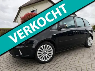 Ford C-Max 1.8-16V Ghia bj: 2010 / incl.nieuwe apk !