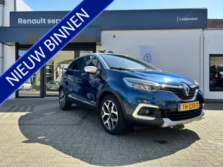 Renault Captur 0.9 TCe Intens | Parkeersensoren | Achteruitrijcamera | DAB Radio | Bluetooth | Trekh