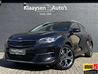 Kia Xceed 1.6 GDi PHEV 140 pk DynamicPlusLine | navigatie | stoel/stuurverwarming | camera | keyless