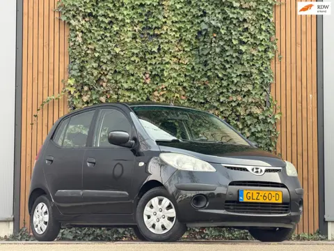 Hyundai I10 1.25i Dynamic|CARPLAY SCHERM|AIRCO|5DRS|