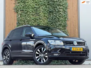Volkswagen Tiguan 1.4 TSI ACT Highline|STOEL VERWARM.|TREKHAAK