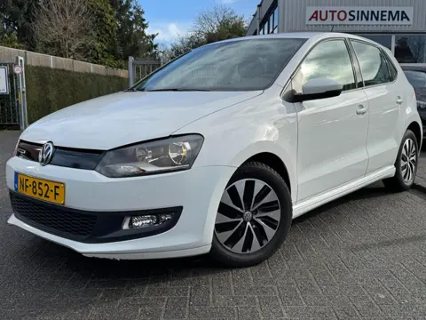 Volkswagen Polo 1.0 BlueMotion Edition | All Season | Navi | Airco |