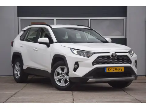 Toyota RAV4 2.0 VVT-iE Active Trekhaak 2000KG trekgewicht!